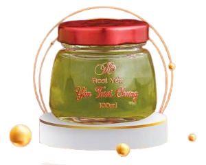 Yến vị Lá Dứa