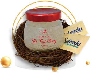 Yến ăn kiêng / tiểu đường