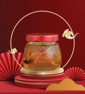 Yến vị Đông Trùng Hạ Thảo