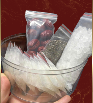Yến tươi chưng sẵn