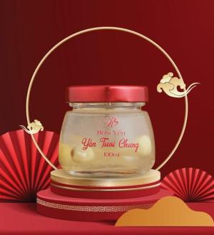 Yến vị Long Nhãn