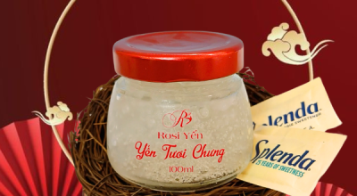 Yến ăn kiêng phù hợp với người bị tiểu đường