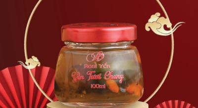 Yến Ngũ Vị Cao Cấp Rosi Yến: Quà Tặng Sức Khỏe Tinh Hoa