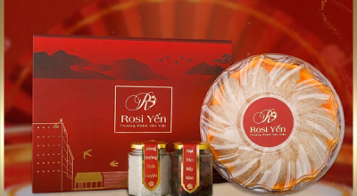 Combo thượng phẩm Rosi: Bí quyết sống khỏe, sắc đẹp vĩnh cửu từ yến sào