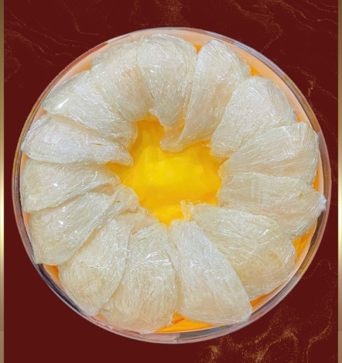 cách chưng yến rút lông