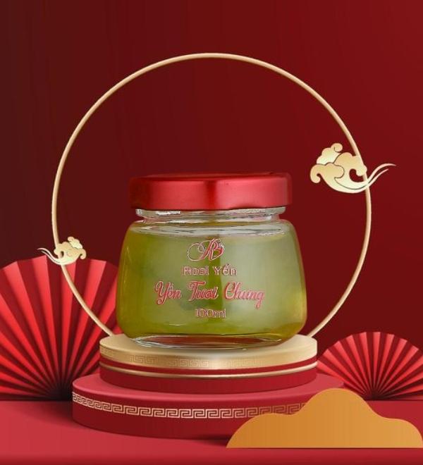 Yến vị Lá Dứa