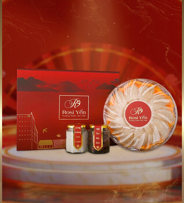 Combo Thượng Phẩm Rosi