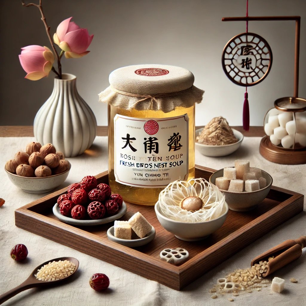Cách chọn mua yến chưng tươi - Rosi Yến Offical