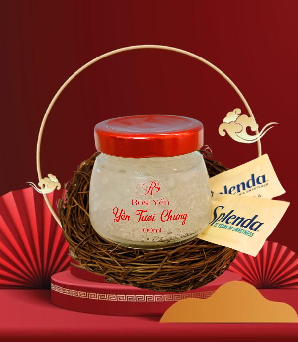 yến ăn kiêng phù hợp với người bị tiều đường