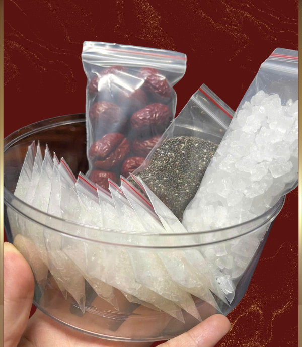 Yến tươi chưng sẵn